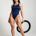 Arte hentai ilustración increíble de Corsia Blonde Erotic generado por IA