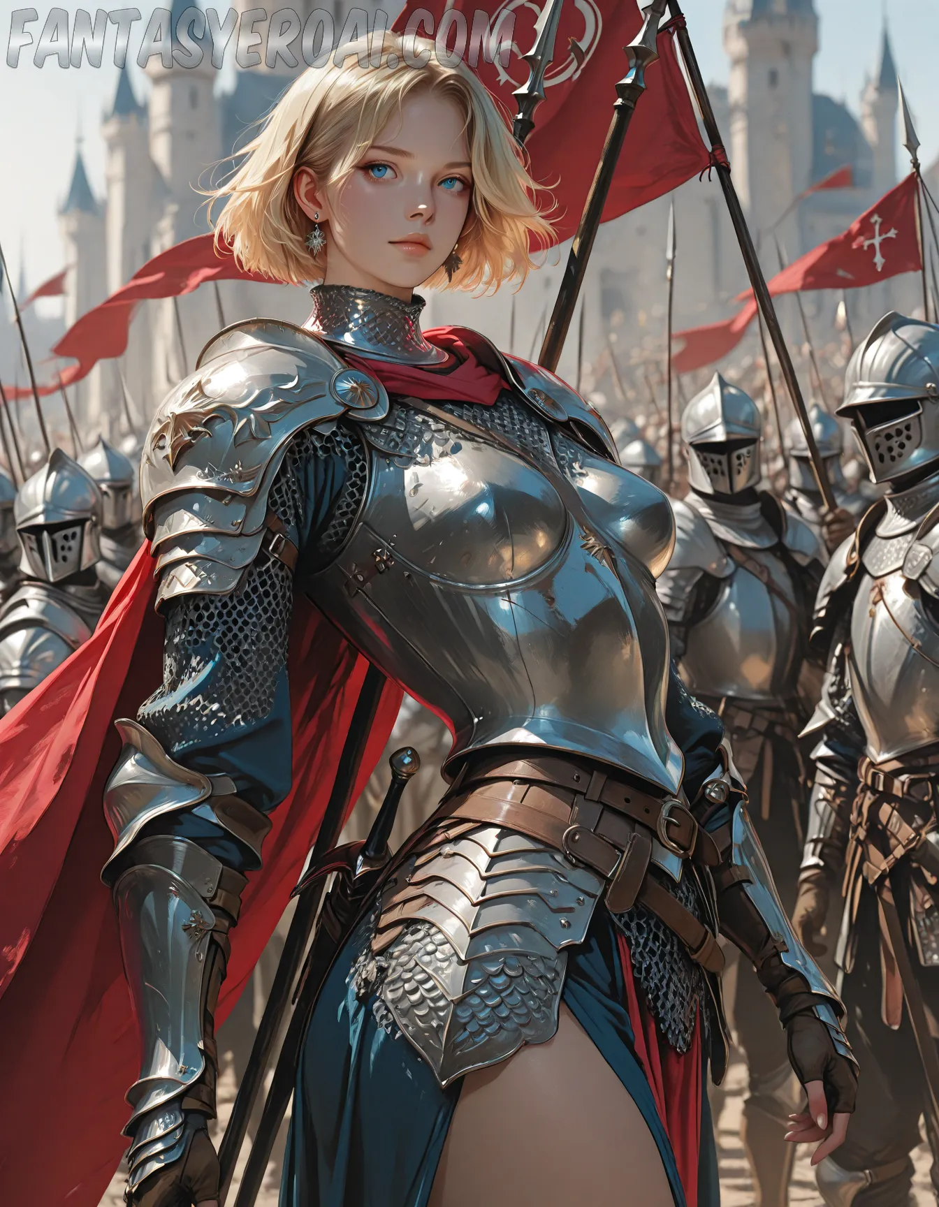 Arte hentai ilustración increíble de Cosplay Erotica De Hermosas Modelos Parte Once generado por IA