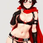 Arte hentai ilustración increíble de Cosplay Frieren Shonen Anime Trailer Bishoujo generado por IA