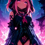 Arte hentai ilustración increíble de Cosplay Hidive Eren Yeager Anime Merch Shotacon generado por IA