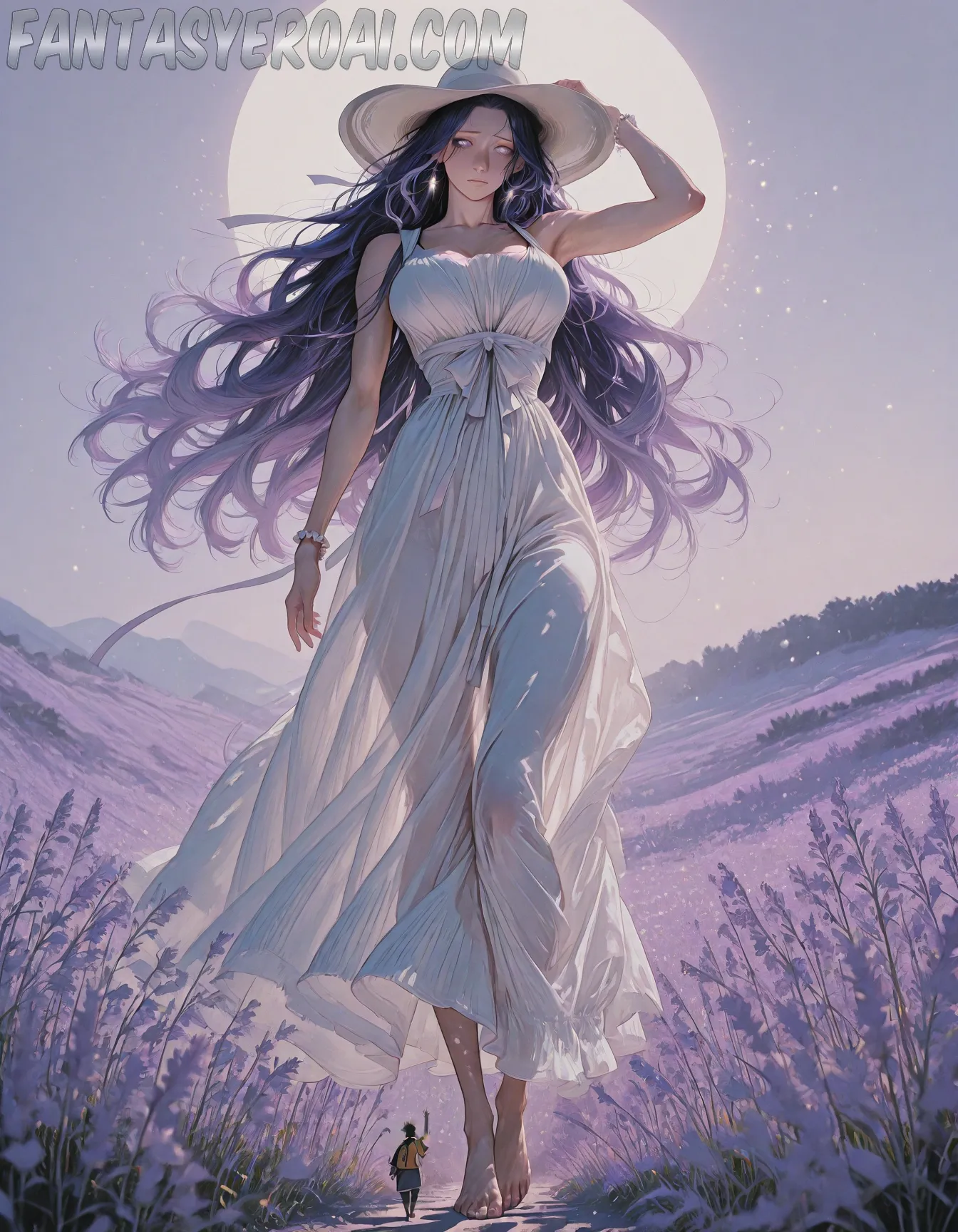 Arte hentai ilustración increíble de Cowboy Bebop Hidive Isekai Luffy Yaoi generado por IA