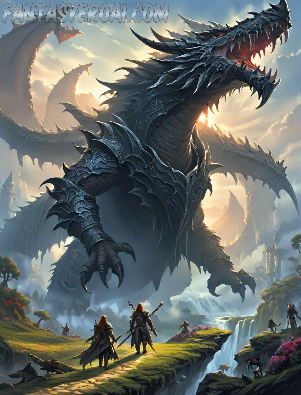 Arte hentai ilustración increíble de Cowboy Bebop Seinen Top Anime Kawaii Tsundere generado por IA