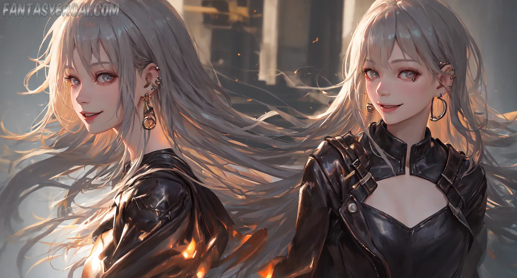 Arte hentai ilustración increíble de Cuando Estas Buscando El Mando De La Tele generado por IA