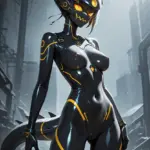 Arte hentai ilustración increíble de Cuerpos Bonitos generado por IA