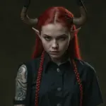 Arte hentai ilustración increíble de Culitos Calientes generado por IA