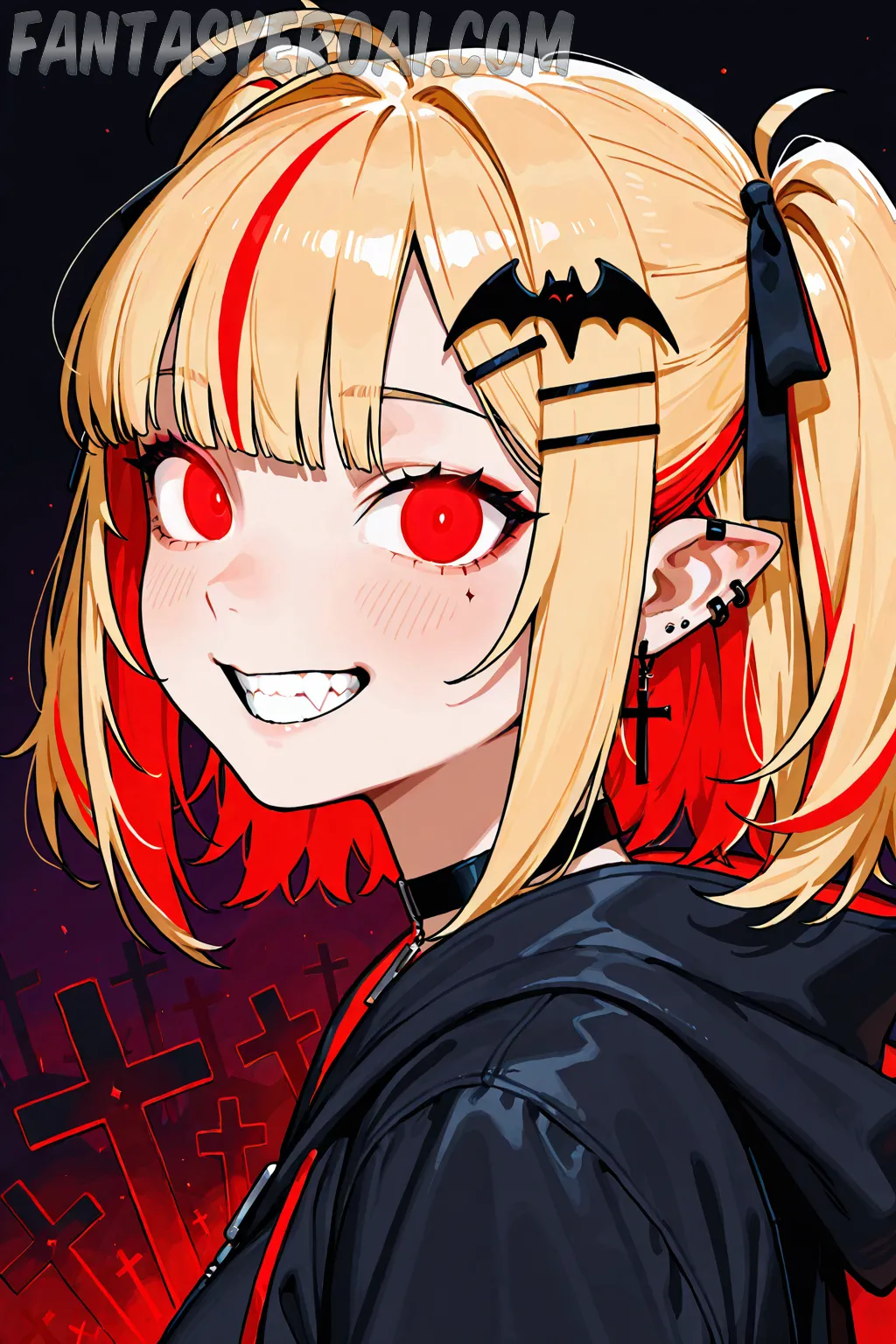 Arte hentai ilustración increíble de Culonas Sexy En Buen Estado generado por IA