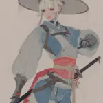 Arte hentai ilustración increíble de Culos Sexy Desnudos generado por IA