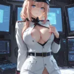 Arte hentai ilustración increíble de Culos Y Conos generado por IA