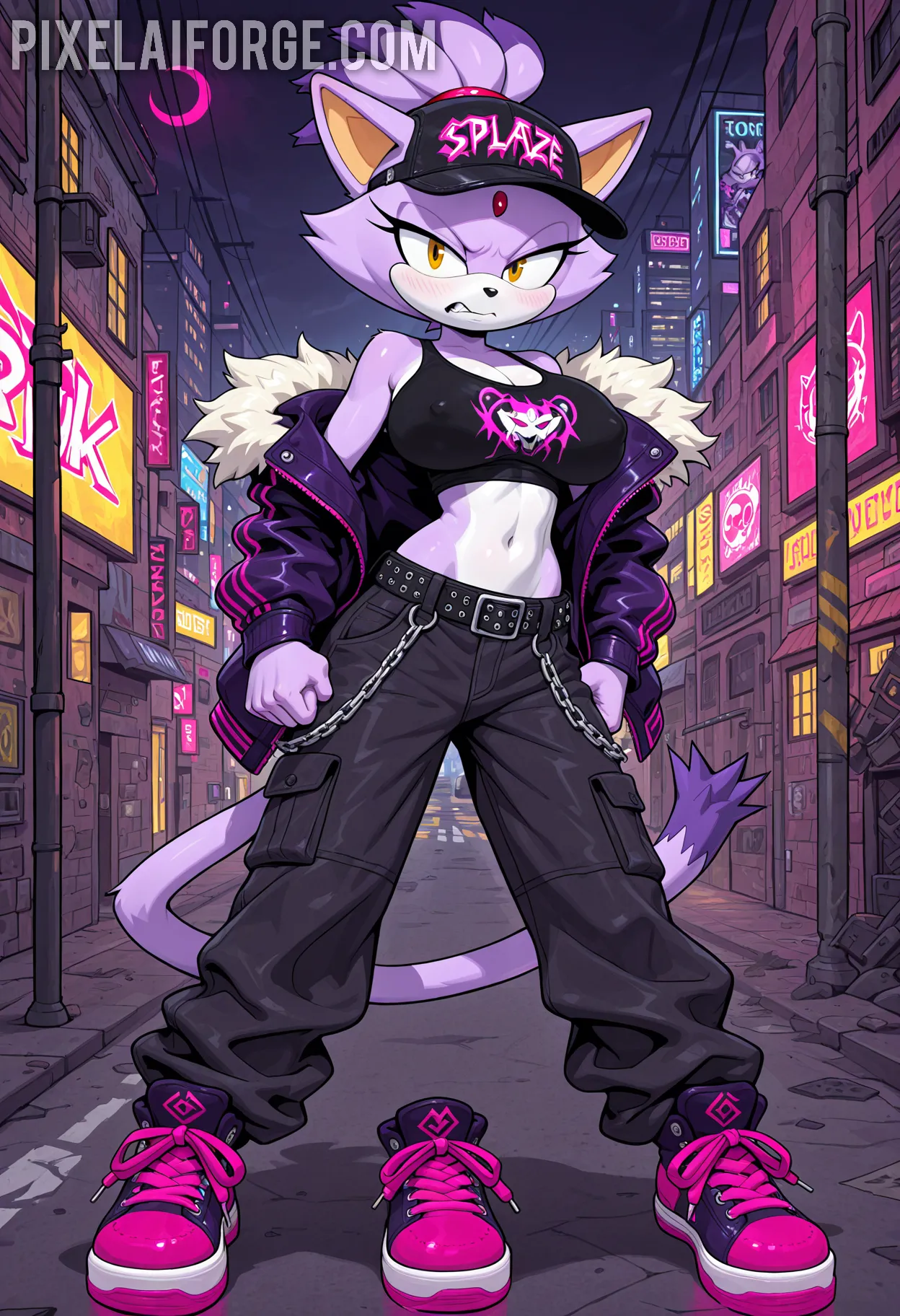 Arte hentai ilustración increíble de Curvas De Esbabes Traviesas Y Sexy generado por IA