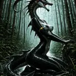 Arte hentai ilustración increíble de Curvas Femeninas generado por IA