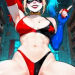 Arte hentai ilustración increíble de Damas De Bien Desnudas Y Sexy generado por IA