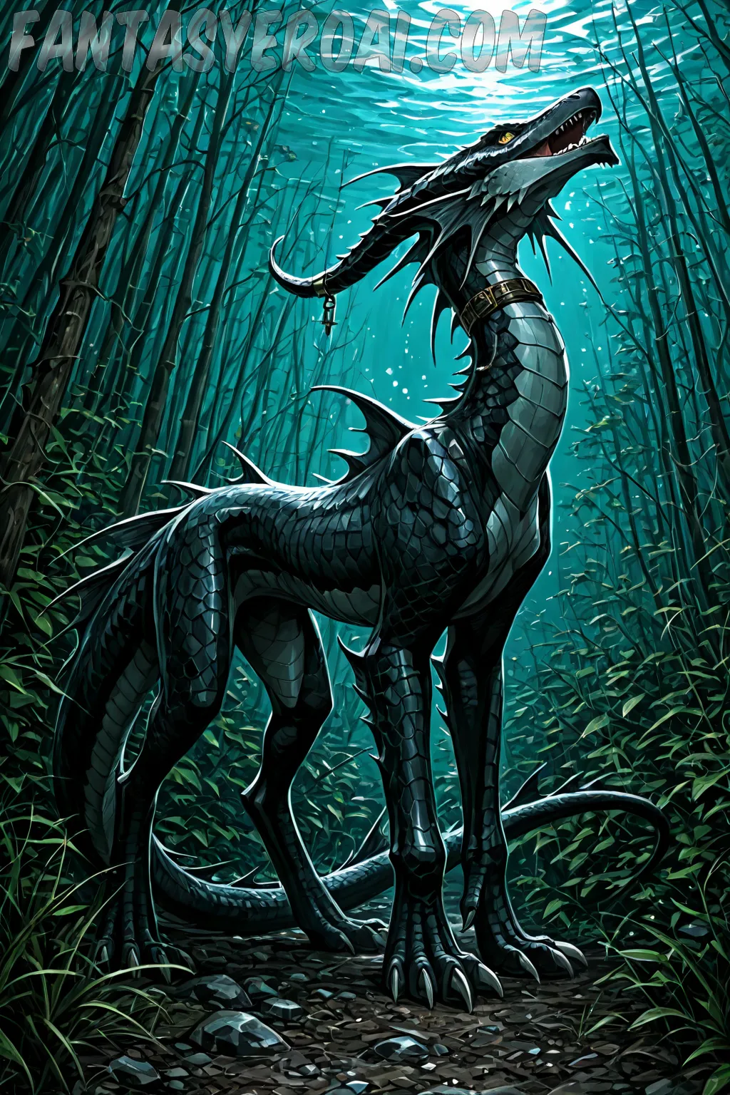 Arte hentai ilustración increíble de Damas Justas Desnudas generado por IA