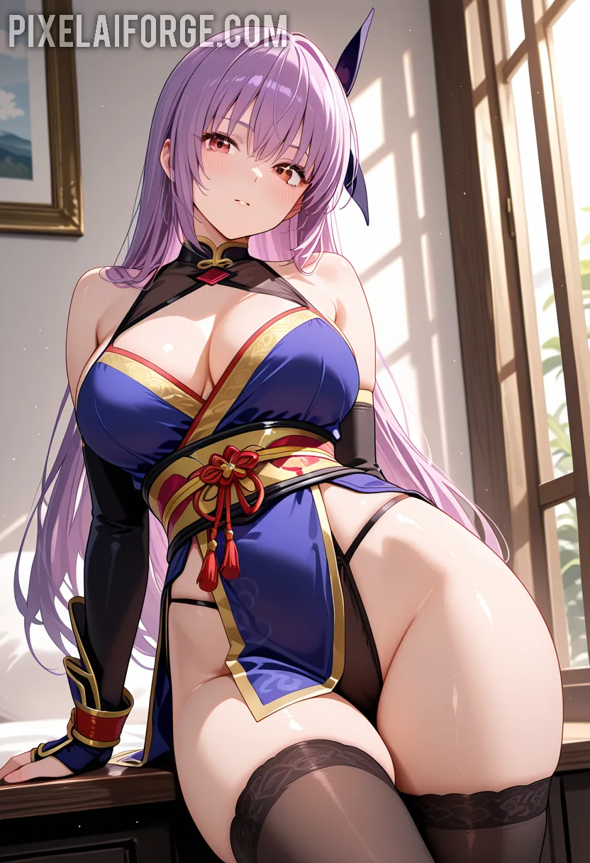 Arte hentai ilustración increíble de Dandadan Anime Movies Anime Characters Shojo Oppai generado por IA