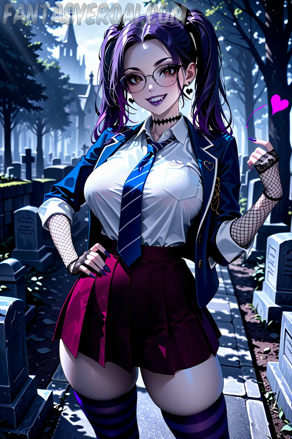 Arte hentai ilustración increíble de Dandadan Anime Reviews Anime News Shounen Ai Harem generado por IA