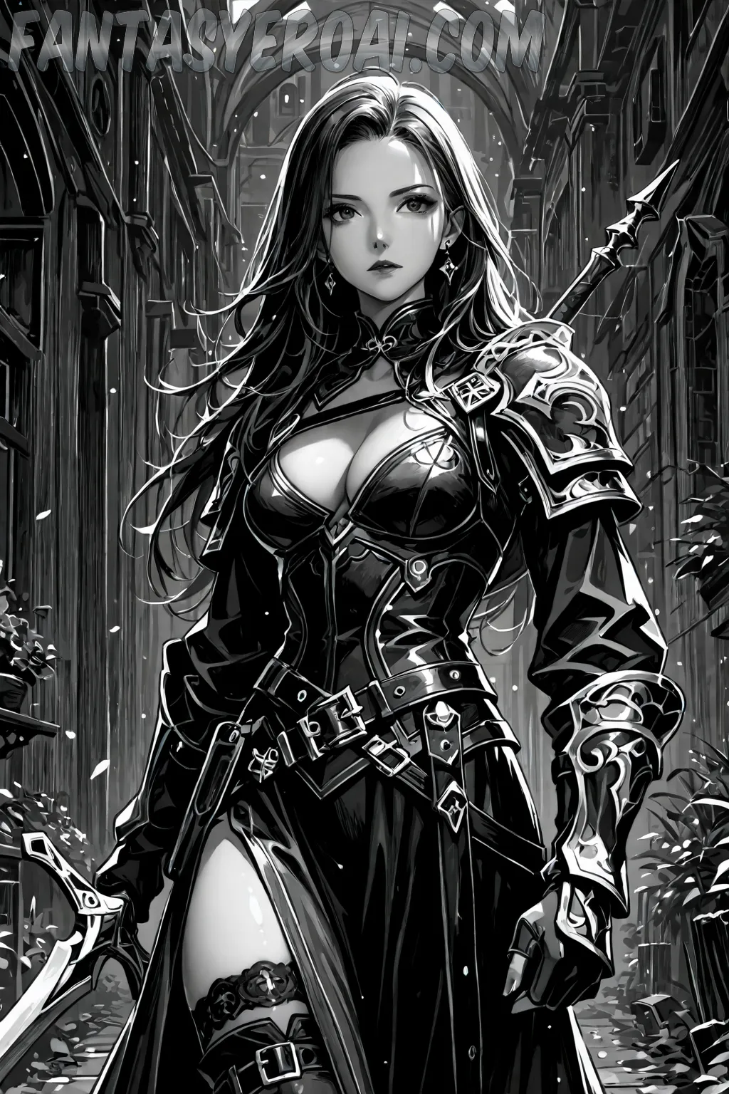 Arte hentai ilustración increíble de Dandadan Attack On Titan Anime Characters Goku Shotacon generado por IA