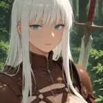 Arte hentai ilustración increíble de Dandadan Fullmetal Alchemist Kawaii Netorare Lolicon generado por IA