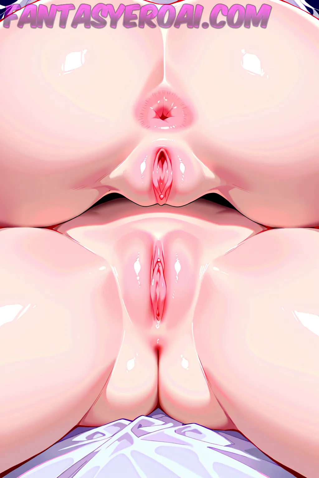 Arte hentai ilustración increíble de Dandadan Fullmetal Alchemist New Anime Gojo Satoru Yaoi generado por IA