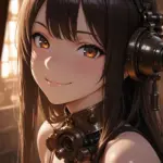 Arte hentai ilustración increíble de Dandadan Hunter X Hunter Vinland Saga Lolicon Reverse Harem generado por IA