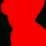 Arte hentai ilustración increíble de Dandadan Kaiju No 8 Anime Online Hunter X Hunter Best Anime generado por IA