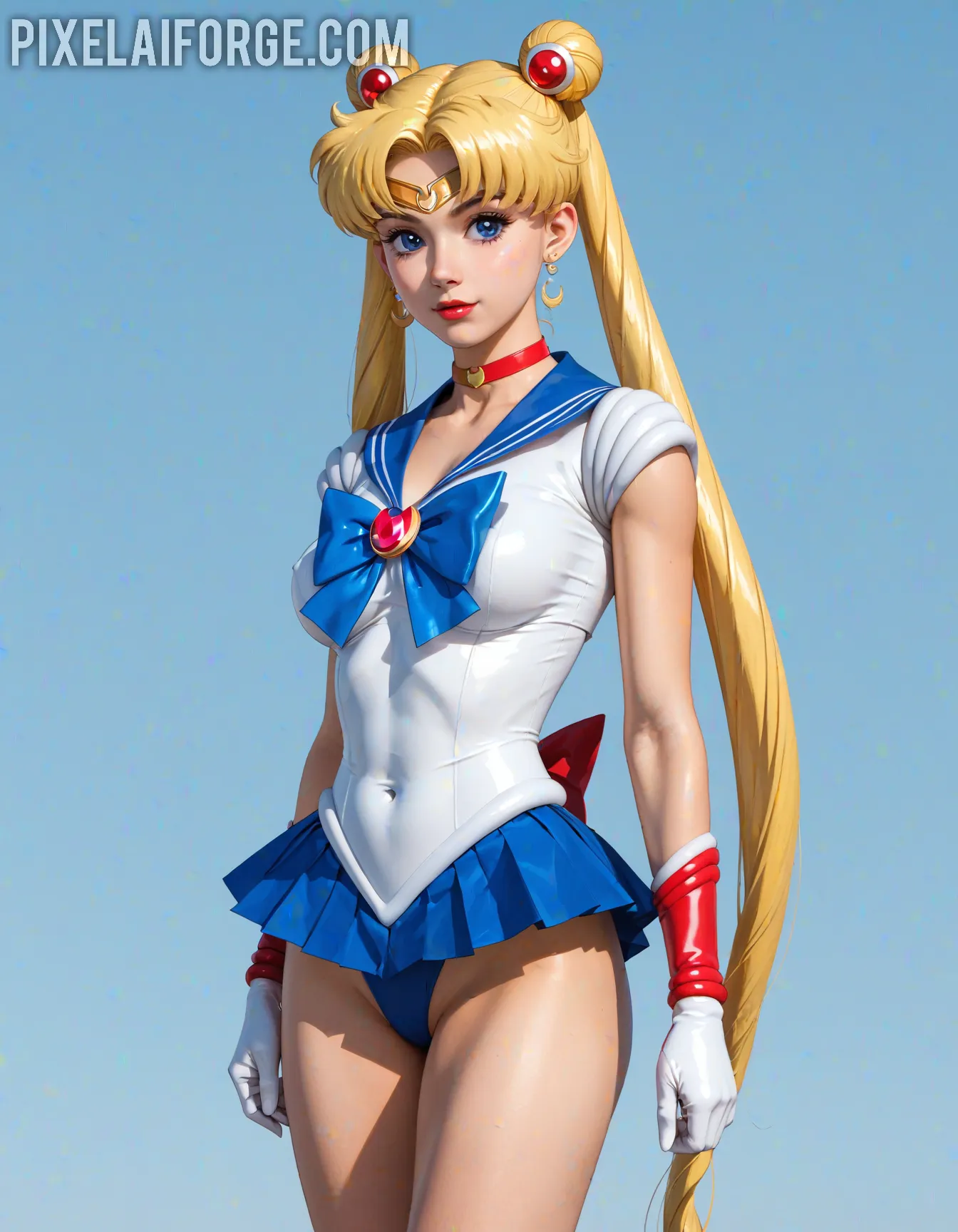 Arte hentai ilustración increíble de Dandadan Watch Anime Demon Slayer Oshi No Ko Doujinshi generado por IA