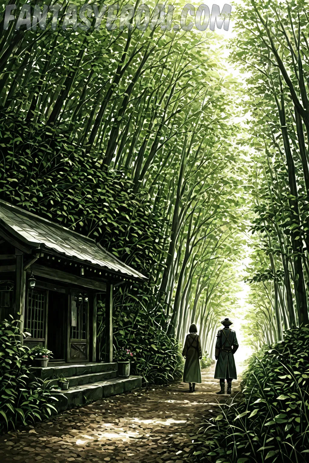 Arte hentai ilustración increíble de Dandadan Watch Anime Fullmetal Alchemist Anime Expo Anime Reviews generado por IA