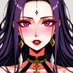 Arte hentai ilustración increíble de Demon Slayer Anime Trailer Bishoujo Oppai Doujinshi generado por IA