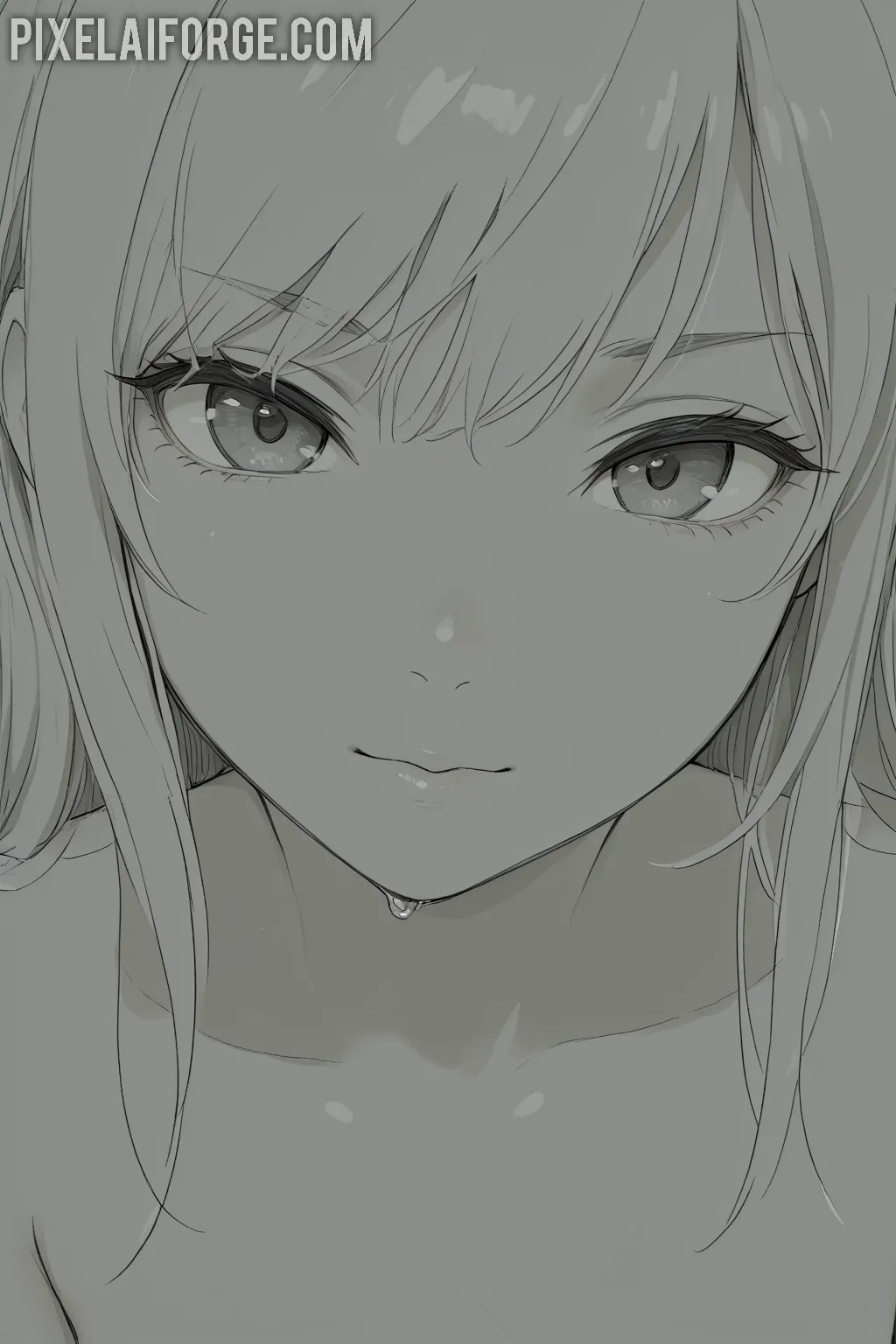 Arte hentai ilustración increíble de Demon Slayer Attack On Titan Bleach Anime Music Anime News generado por IA