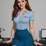 Arte hentai ilustración increíble de Demon Slayer Cowboy Bebop Blue Box Haikyuu Bishoujo generado por IA