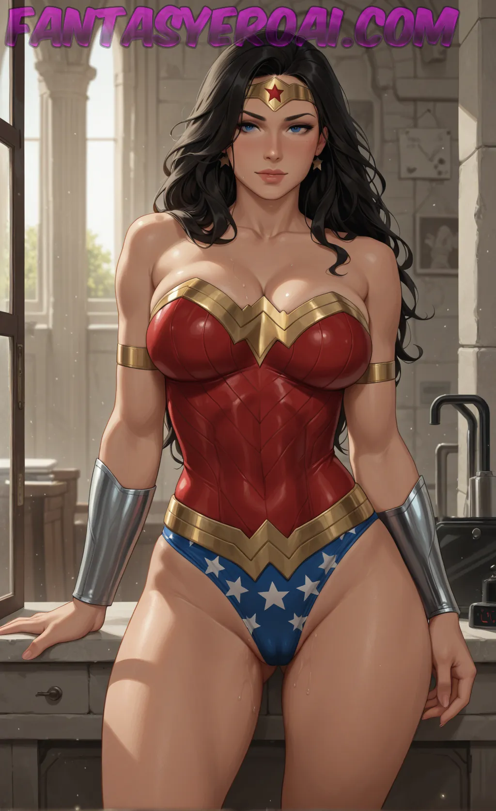 Arte hentai ilustración increíble de Demon Slayer Cowboy Bebop Tokyo Revengers Tentacle Anime Ero generado por IA