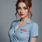 Arte hentai ilustración increíble de Desnudas Amateur En Erotica Casera Doce generado por IA