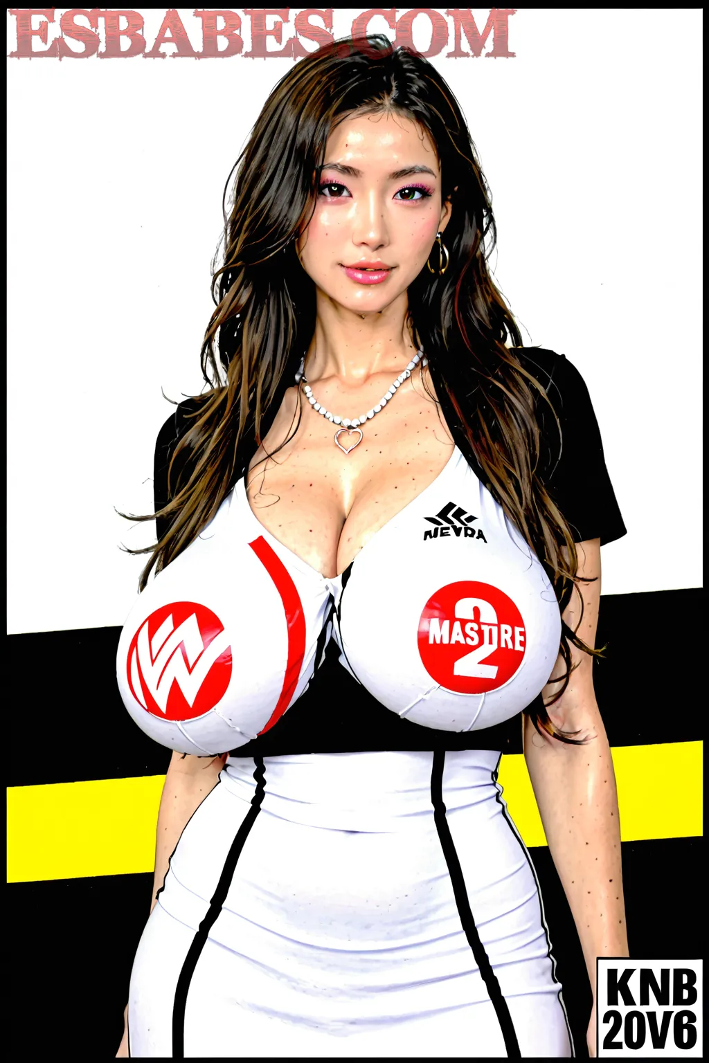 Arte hentai ilustración increíble de Desnudas De Culo En Coleccion Uno generado por IA