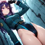 Arte hentai ilustración increíble de Desnudas En Tetas generado por IA