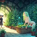 Arte hentai ilustración increíble de Desnudas Mama Noel Mas Que Un Regalo Diez generado por IA