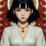 Arte hentai ilustración increíble de Dibujos De Sakura Naruto Hentai generado por IA