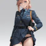 Arte hentai ilustración increíble de Dibujos Nhentai Traviesas generado por IA