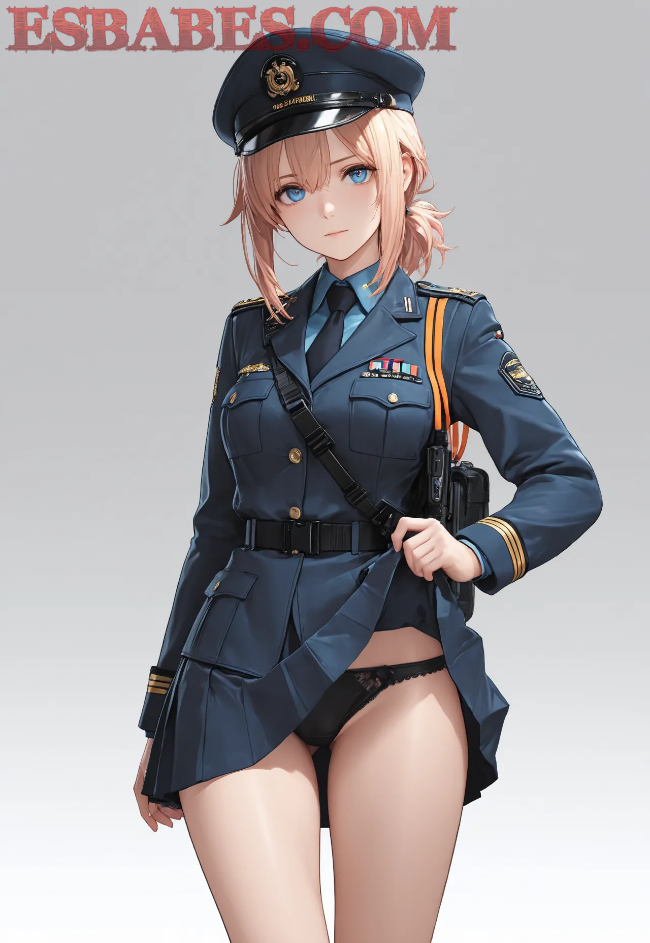 Arte hentai ilustración increíble de Dibujos Nhentai Traviesas generado por IA