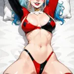 Arte hentai ilustración increíble de Diosas Del Deporte generado por IA