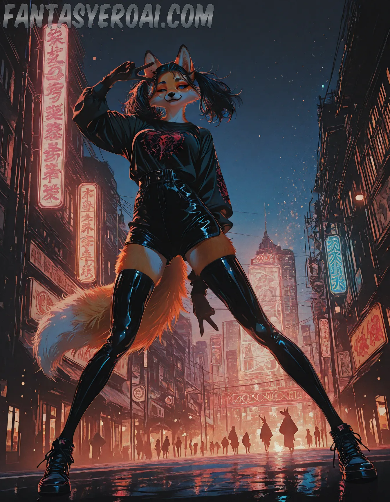 Arte hentai ilustración increíble de Dragon Ball Cowboy Bebop Samurai Champloo Eren Yeager Reverse Harem generado por IA