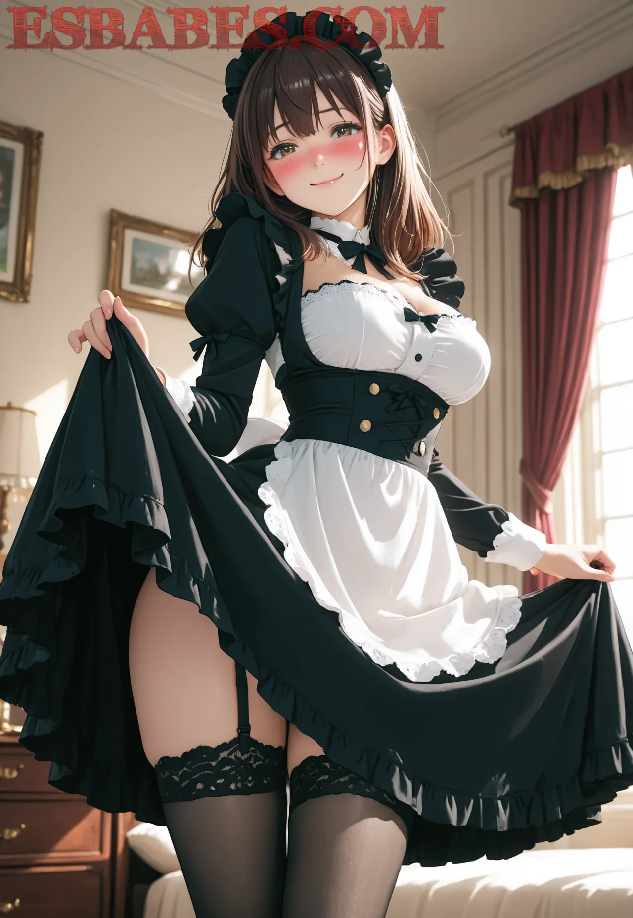 Arte hentai ilustración increíble de Dragon Ball Hunter X Hunter Blue Box Hidive Eren Yeager generado por IA