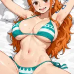 Arte hentai ilustración increíble de Ducha Erotica generado por IA