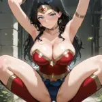 Arte hentai ilustración increíble de El Disfrute Del Intercambio De Parejas generado por IA