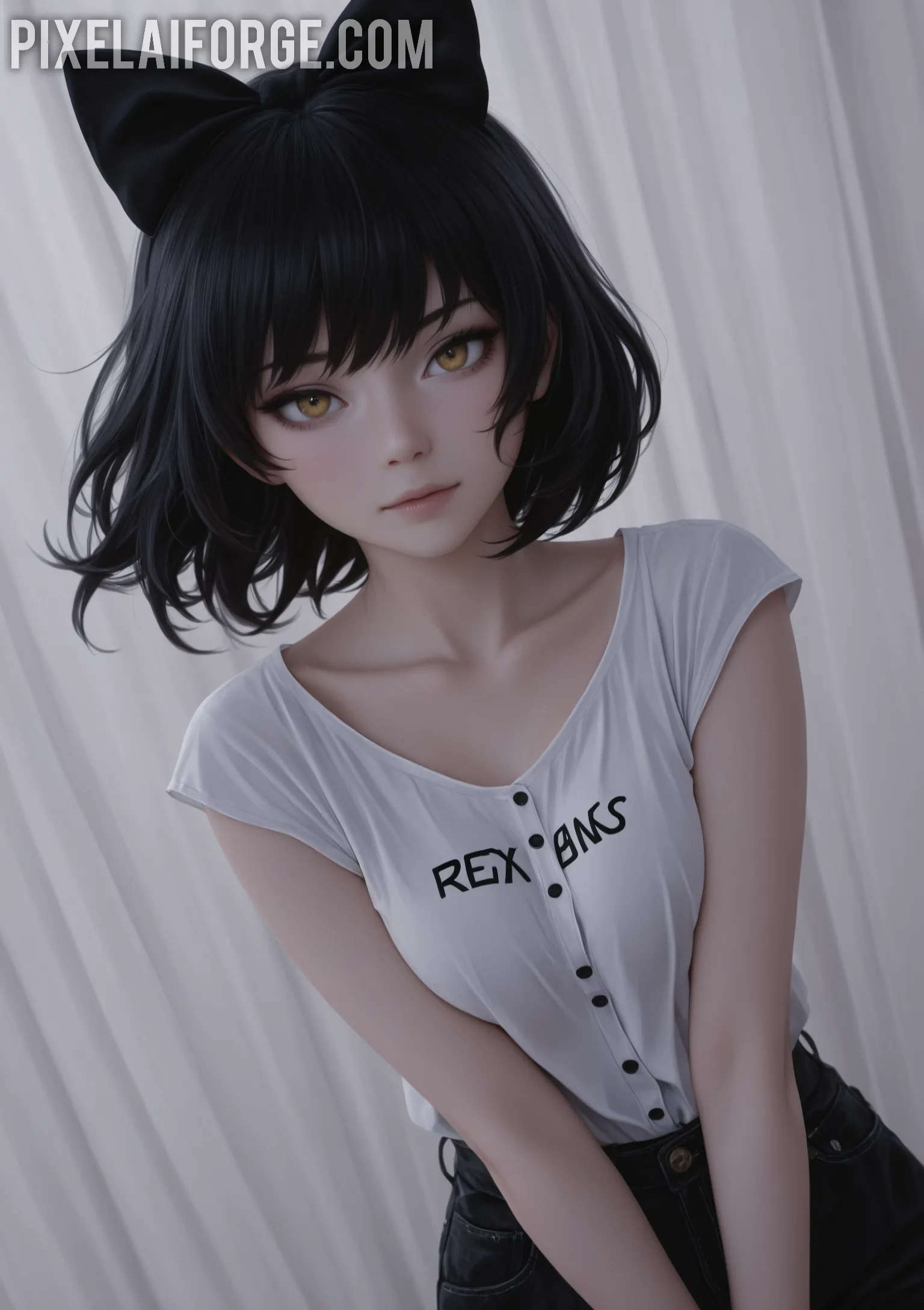 Arte hentai ilustración increíble de El Mundo De Las Parejas Swingers Amateur Parte Cuatro generado por IA