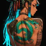 Arte hentai ilustración increíble de El Mundo De Las Parejas Swingers Amateur Parte Quince generado por IA