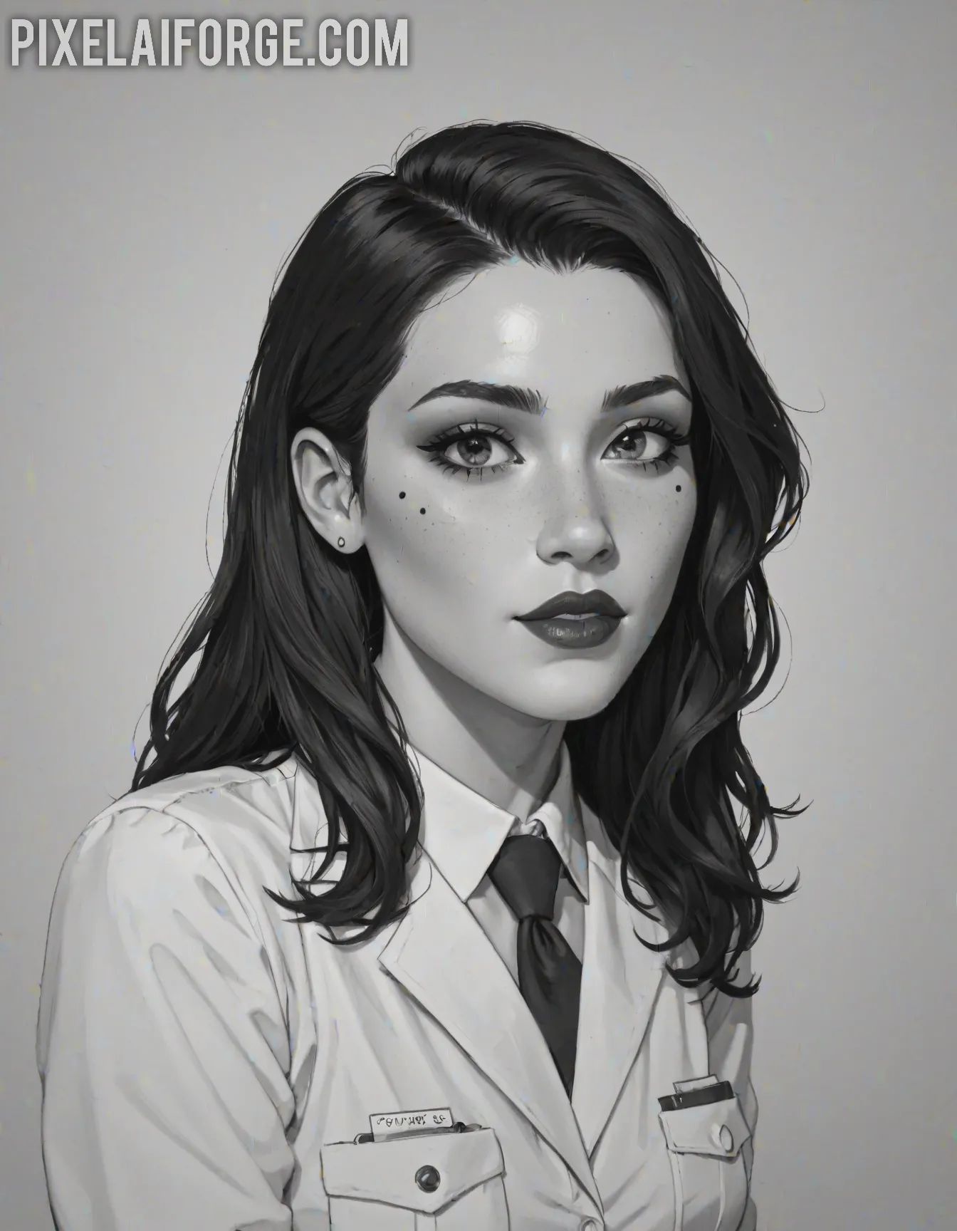 Arte hentai ilustración increíble de El Mundo De Las Parejas Swingers Amateur Parte Tres generado por IA