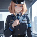 Arte hentai ilustración increíble de Eliza Rose Watson En Bikini Sexy generado por IA