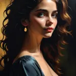 Arte hentai ilustración increíble de Erotica Cosplay De Modelos Sexy Parte Trece generado por IA