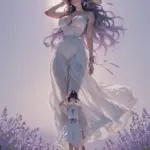 Arte hentai ilustración increíble de Erotica Cosplay Del Mes generado por IA