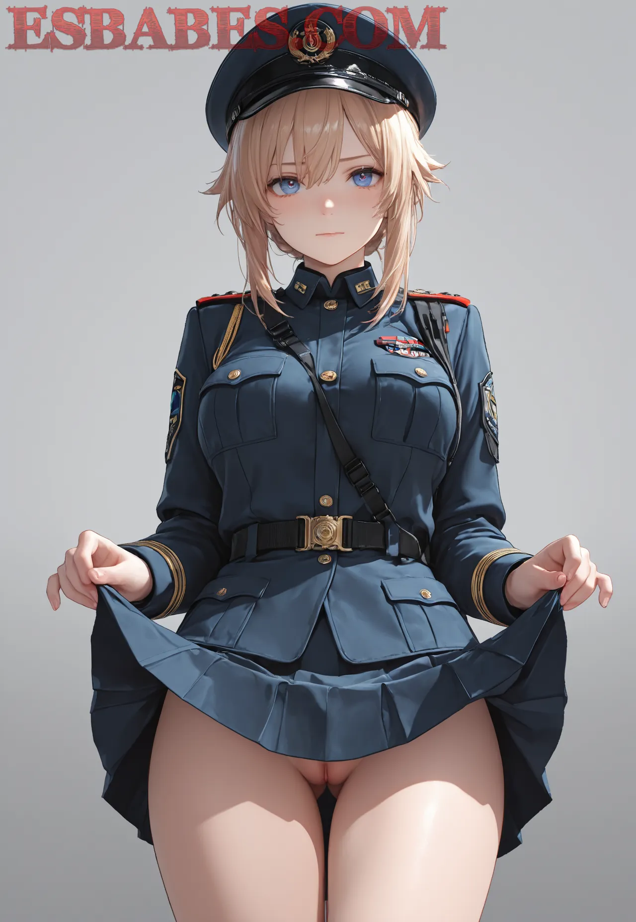 Arte hentai ilustración increíble de Erotica Cosplay Del Mes Parte Doce generado por IA