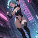 Arte hentai ilustración increíble de Erotica De Bellezas Desnudas Parte Catorce generado por IA