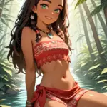 Arte hentai ilustración increíble de Erotica De Chicas Del Dia Tres generado por IA